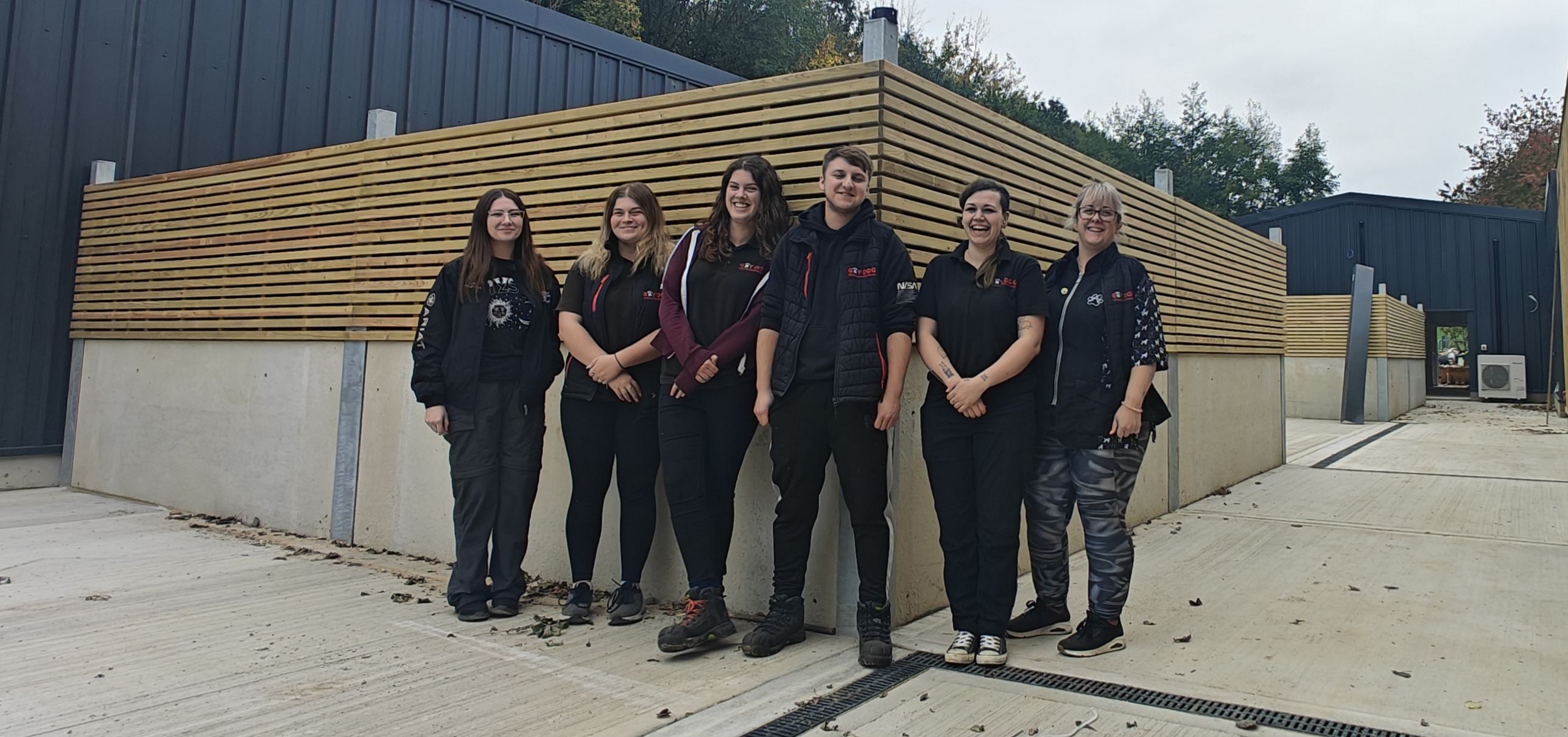 Gay Dog Boarding Kennels